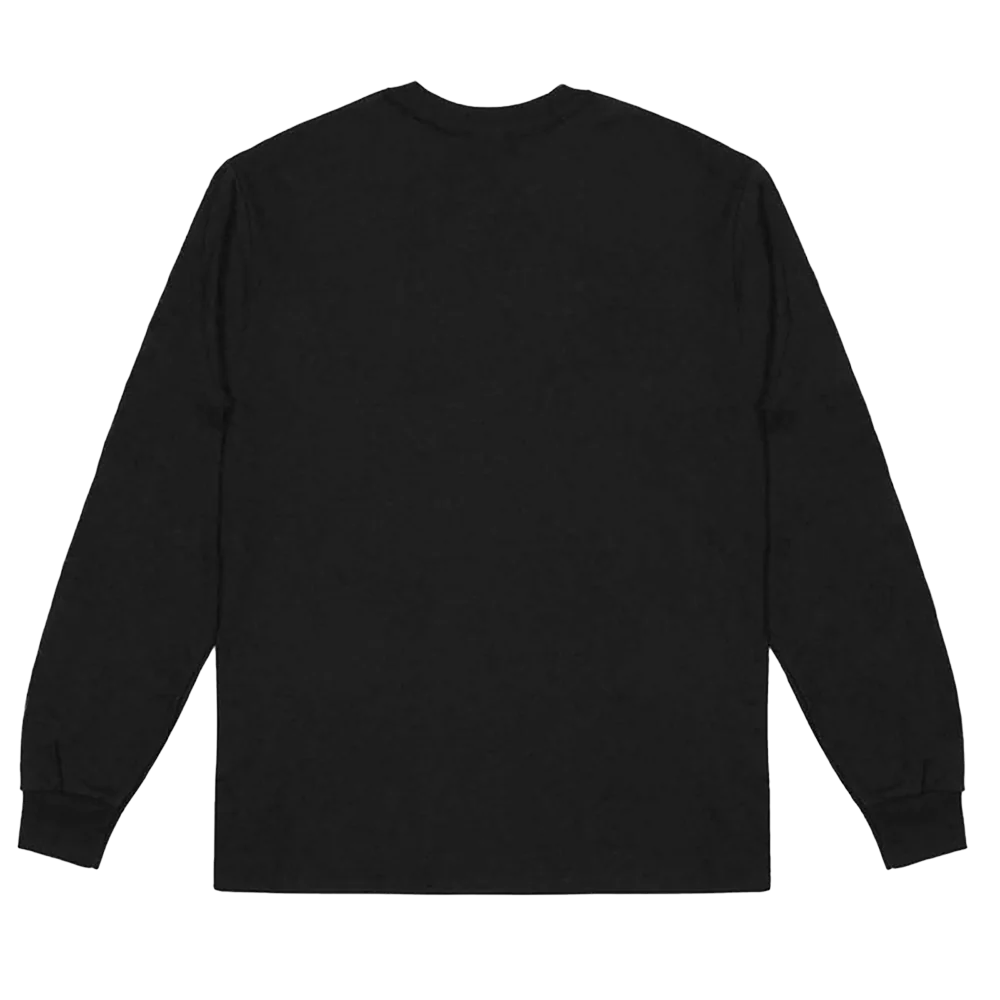 Choreomania Circle Black Longsleeve - Image 2