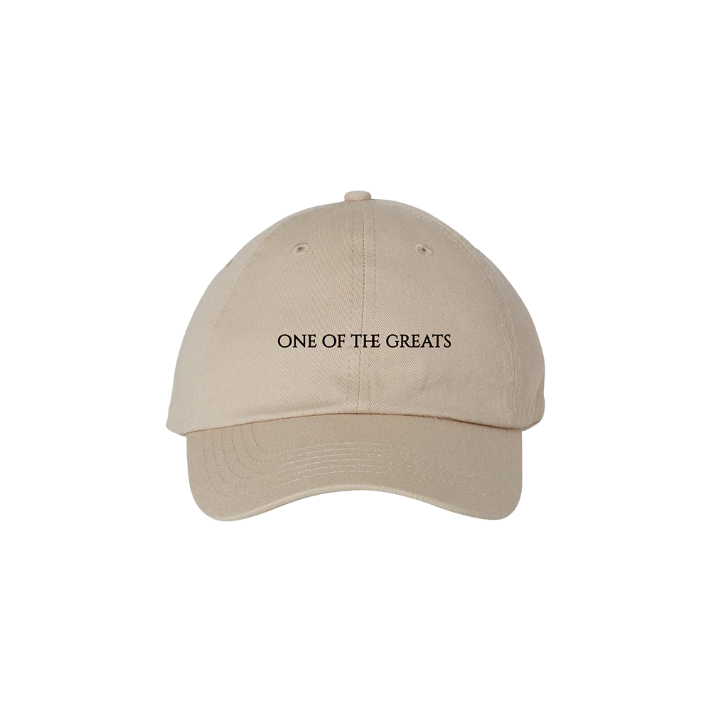 One of The Greats Cap